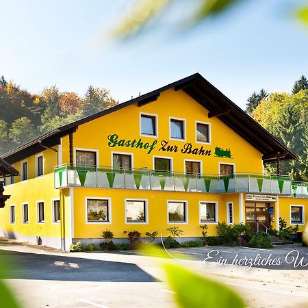 Gasthof "Zur Bahn" Lassnitzhoehe ภายนอก รูปภาพ